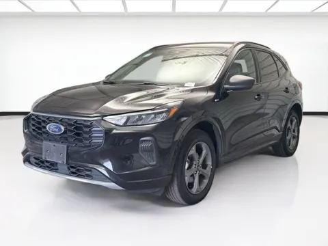 Black 2024 Ford Escape ST-Line for sale in Montclair, CA