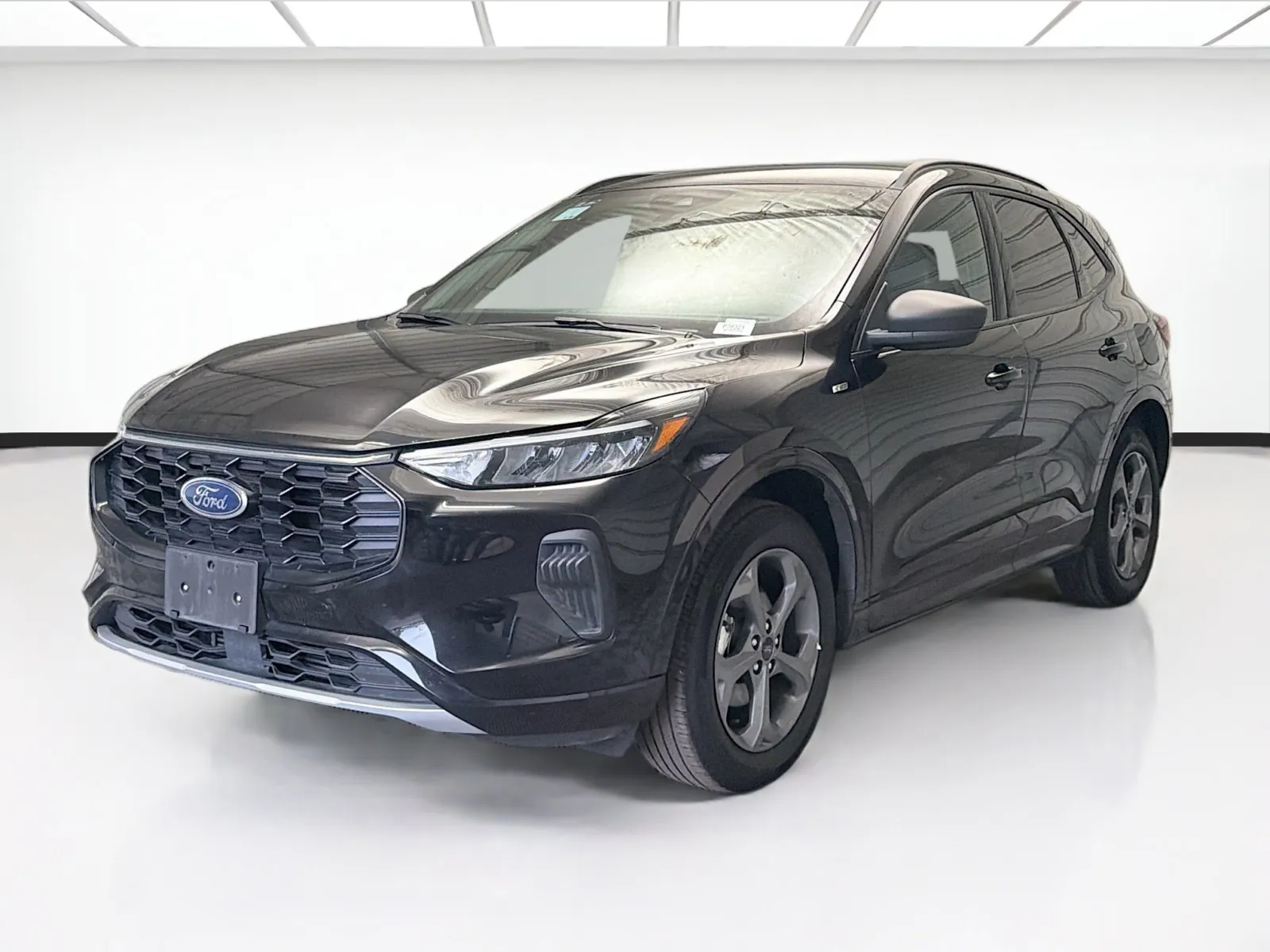 Black 2024 Ford Escape ST-Line for sale in Montclair, CA