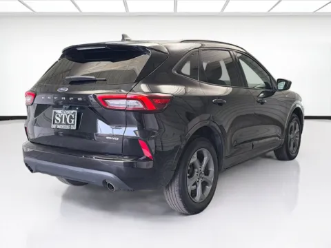 More photos of 2024 Ford Escape ST-Line at STG Montclair, CA