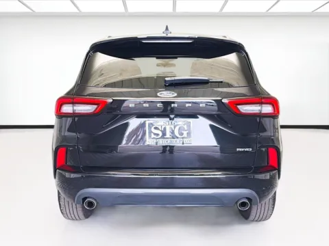 More photos of 2024 Ford Escape ST-Line at STG Montclair, CA