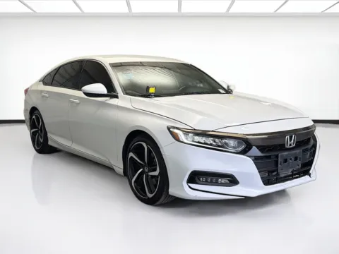 Another view of 2020 Honda Accord Sport for sale in Montclair, CA at STG Montclair