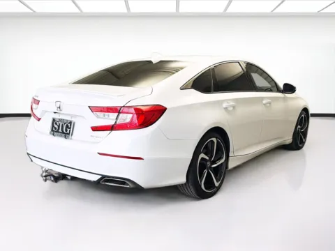 More photos of 2020 Honda Accord Sport at STG Montclair, CA