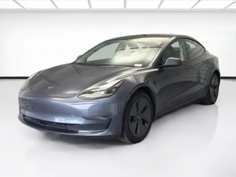 Silver 2023 Tesla Model 3 for sale in Montclair, CA