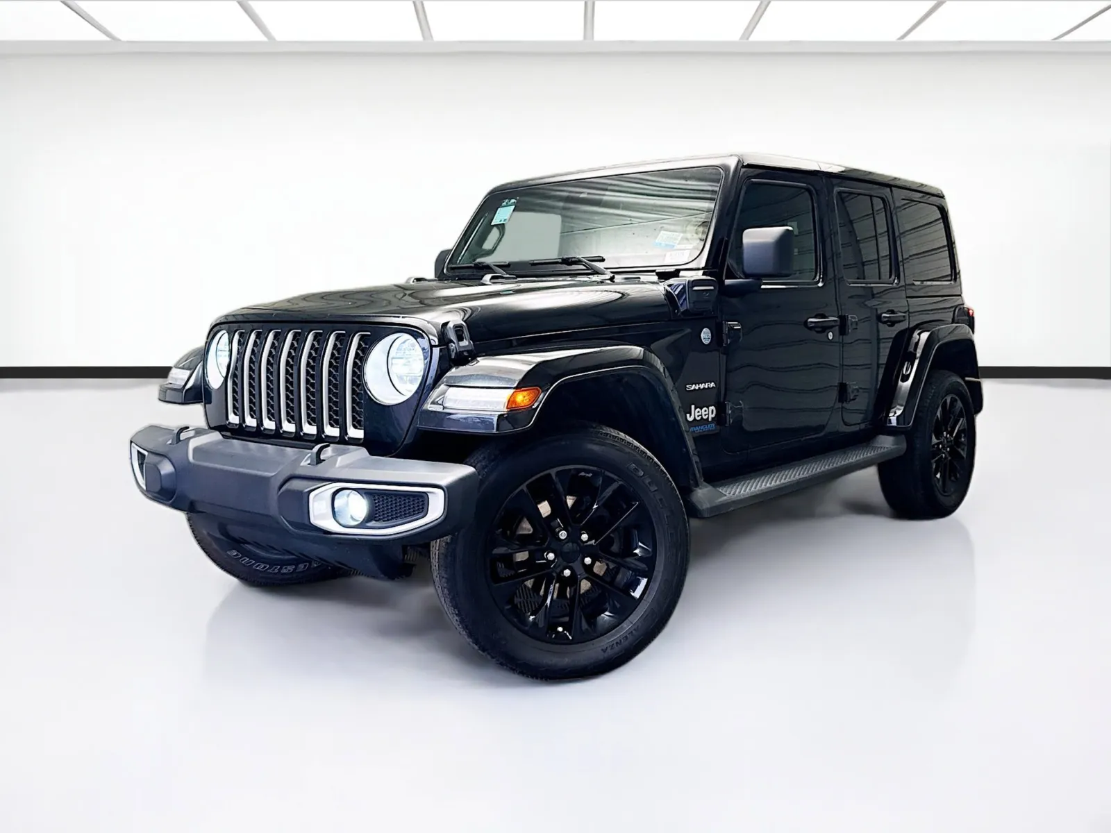 2021 Jeep Wrangler for sale in Montclair, CA