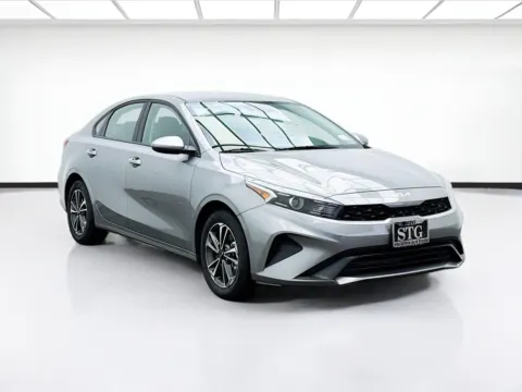 Another view of 2024 Kia Forte LXS for sale in Montclair, CA at STG Montclair