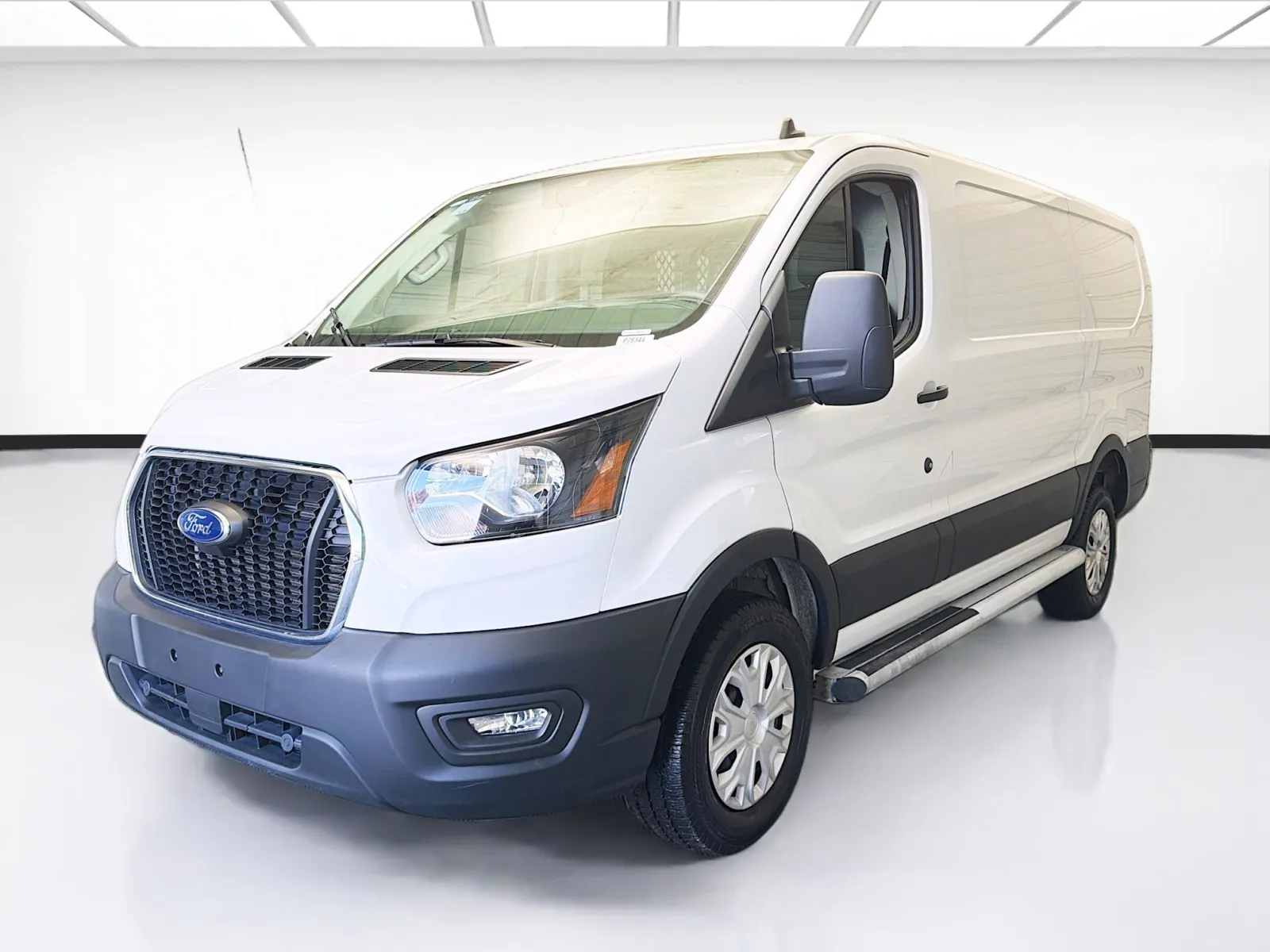 White 2024 Ford Transit-250 EXTERIOR UPGRADE for sale in Montclair, CA