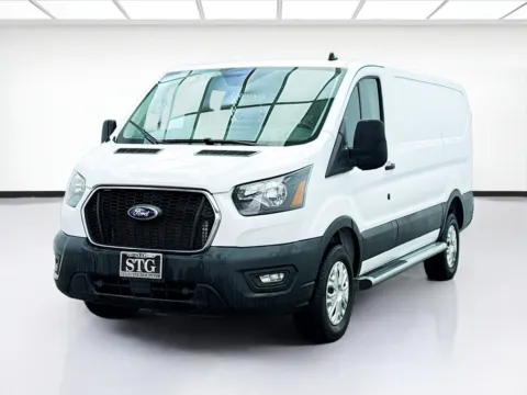 White 2024 Ford Transit-250 for sale in Montclair, CA