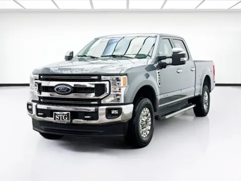Gray 2022 Ford F-250SD XLT for sale in Montclair, CA