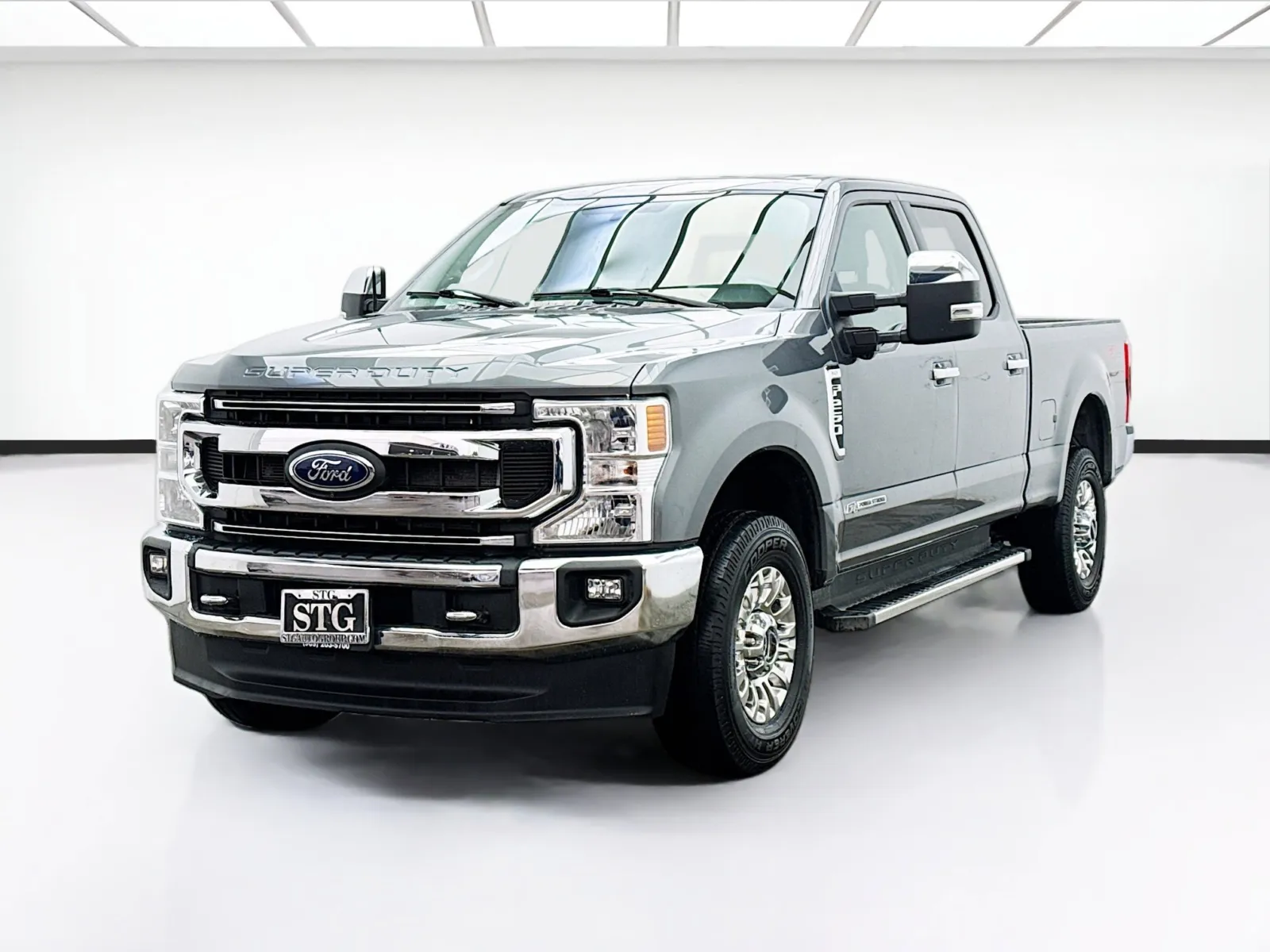 2022 Ford F-250SD XLT for sale in Montclair, CA
