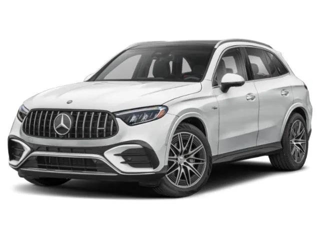 2025 Mercedes-Benz GLC 43 AMG 4MATIC for sale in Montclair, CA