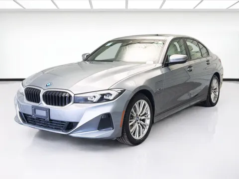 Gray 2023 BMW 3 Series 330e iPerformance for sale in Montclair, CA