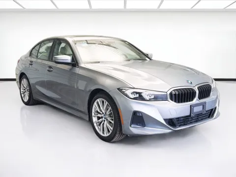 Another view of 2023 BMW 3 Series 330e iPerformance for sale in Montclair, CA at STG Montclair