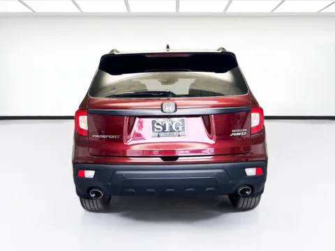 More photos of 2021 Honda Passport Touring at STG Montclair, CA