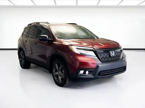Another view of 2021 Honda Passport Touring for sale in Montclair, CA at STG Montclair