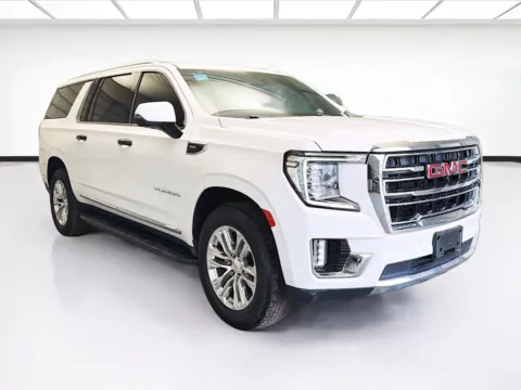 Another view of 2022 GMC Yukon XL SLT for sale in Montclair, CA at STG Montclair