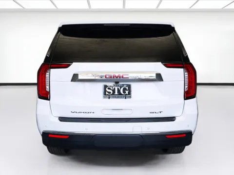 More photos of 2022 GMC Yukon XL SLT at STG Montclair, CA