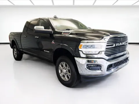 Another view of 2022 Ram 2500 Laramie MEGA CAB 4X4 for sale in Montclair, CA at STG Montclair