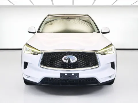 Photos of 2020 INFINITI QX50 LUXE for sale in Montclair, CA at STG Montclair