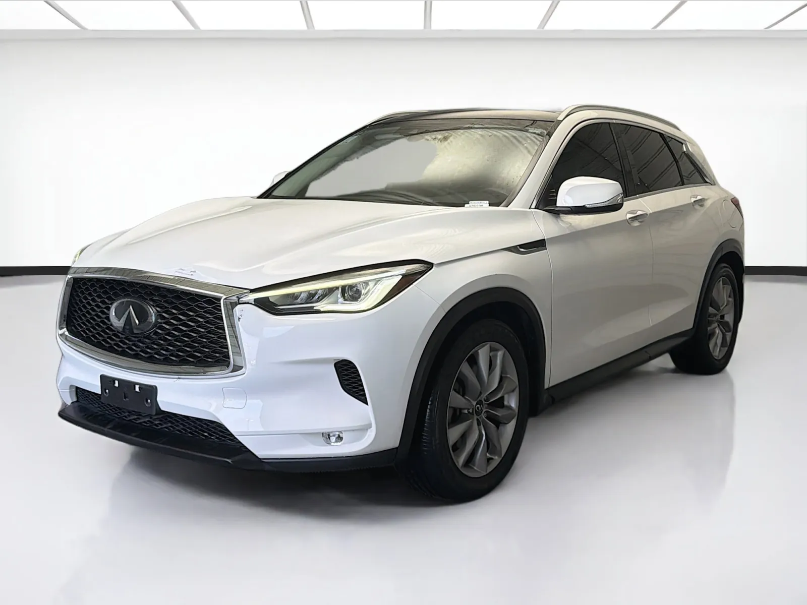 2020 INFINITI QX50 Luxe
