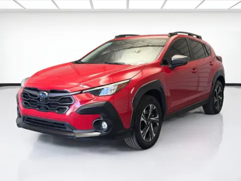 Red 2024 Subaru Crosstrek Premium for sale in Montclair, CA