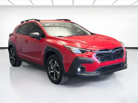 Another view of 2024 Subaru Crosstrek Premium for sale in Montclair, CA at STG Montclair