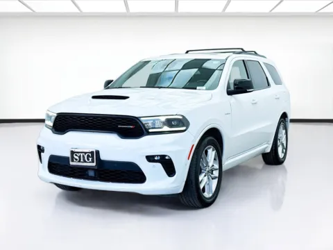 White 2023 Dodge Durango R/T Plus for sale in Montclair, CA