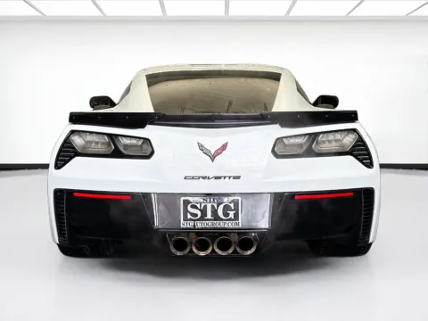 More photos of 2019 Chevrolet Corvette Z06 1LZ at STG Montclair, CA