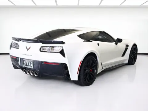 More photos of 2019 Chevrolet Corvette Z06 1LZ at STG Montclair, CA