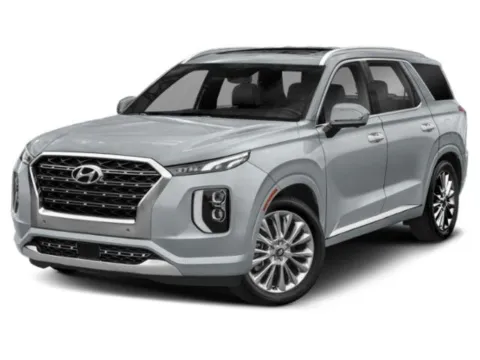 Gray 2020 Hyundai Palisade Limited for sale in Montclair, CA