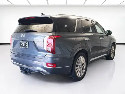 More photos of 2020 Hyundai Palisade Limited at STG Montclair, CA