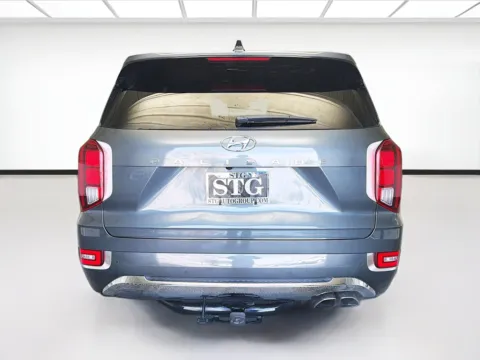 More photos of 2020 Hyundai Palisade Limited at STG Montclair, CA