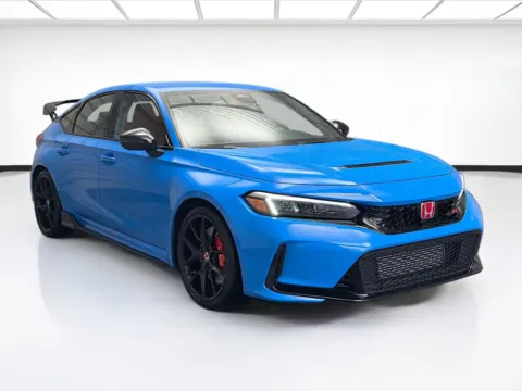Another view of 2023 Honda Civic Type R for sale in Montclair, CA at STG Montclair