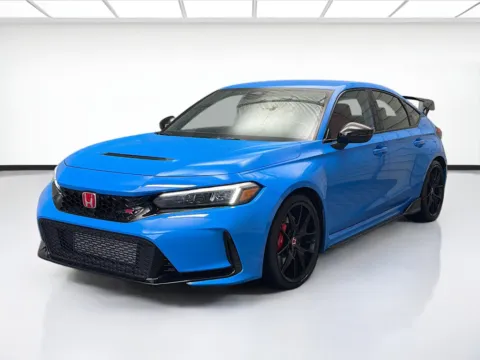 Blue 2023 Honda Civic Type R for sale in Montclair, CA