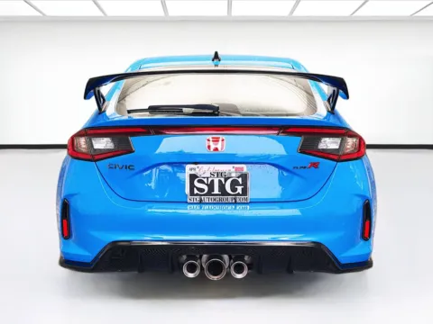 More photos of 2023 Honda Civic Type R at STG Montclair, CA