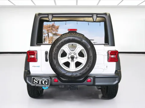 More photos of 2024 Jeep Wrangler Rubicon 4xe at STG Montclair, CA