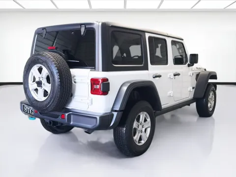 More photos of 2024 Jeep Wrangler Rubicon 4xe at STG Montclair, CA