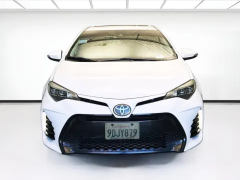 Photos of 2017 Toyota Corolla XSE for sale in Montclair, CA at STG Montclair