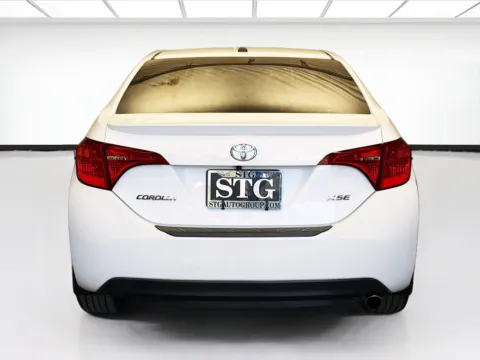 More photos of 2017 Toyota Corolla XSE at STG Montclair, CA