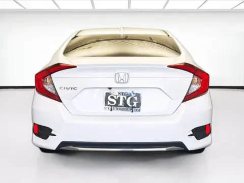 More photos of 2019 Honda Civic EX at STG Montclair, CA