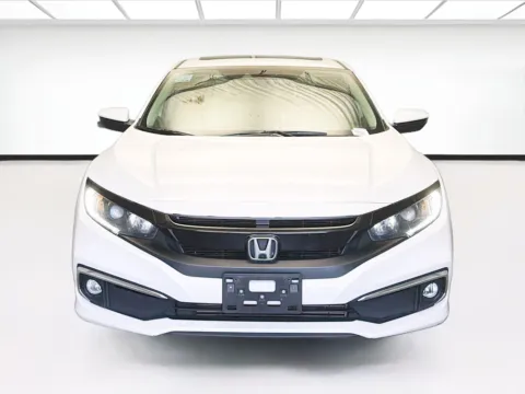 Photos of 2019 Honda Civic EX for sale in Montclair, CA at STG Montclair