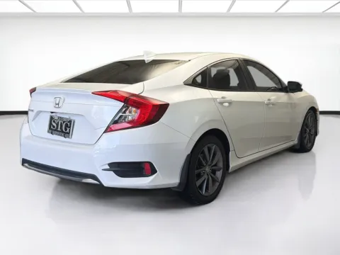 More photos of 2019 Honda Civic EX at STG Montclair, CA