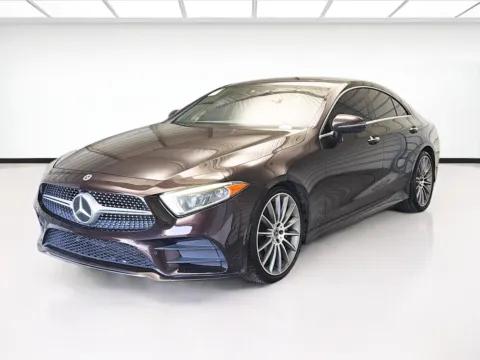 Black 2019 Mercedes-Benz CLS 450 for sale in Montclair, CA