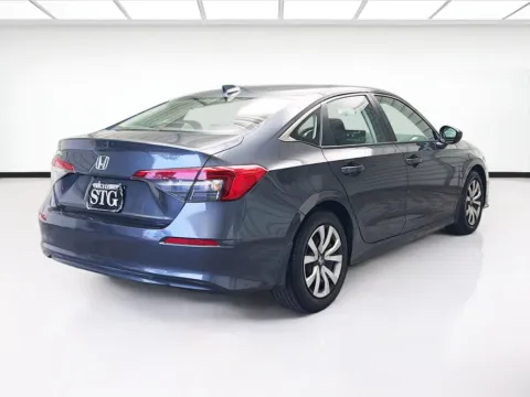 More photos of 2023 Honda Civic LX at STG Montclair, CA