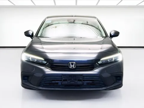 Photos of 2023 Honda Civic LX for sale in Montclair, CA at STG Montclair