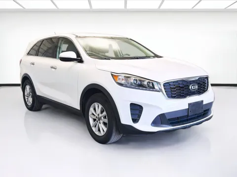 Another view of 2020 Kia Sorento LX for sale in Montclair, CA at STG Montclair