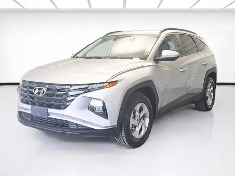 Silver 2023 Hyundai Tucson SEL for sale in Montclair, CA