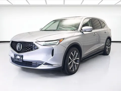 Silver 2022 Acura MDX Technology for sale in Montclair, CA