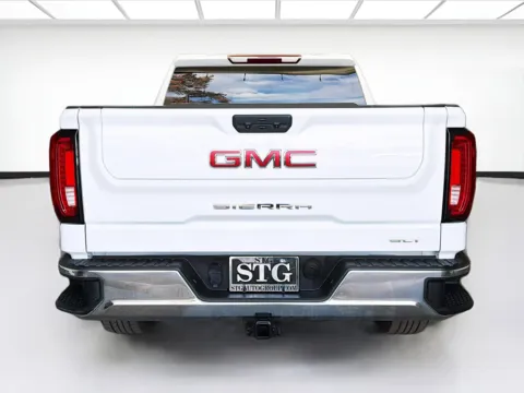 More photos of 2024 GMC Sierra 1500 SLT at STG Montclair, CA