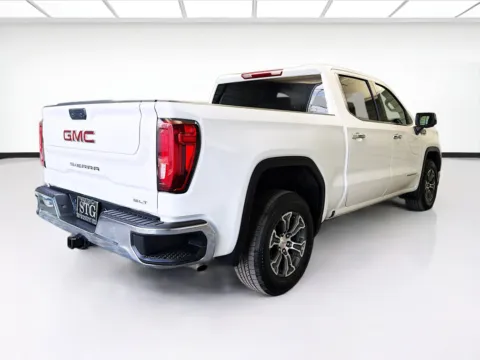 More photos of 2024 GMC Sierra 1500 SLT at STG Montclair, CA