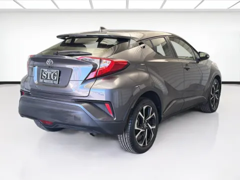 More photos of 2018 Toyota C-HR XLE Premium at STG Montclair, CA